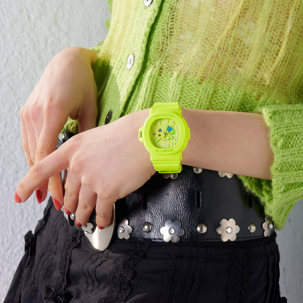 [WOMEN] Casio Baby-G [BGA-10-3ADR]