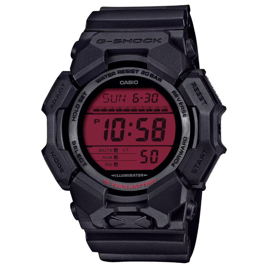 Casio G-Shock [GD-010BBR-1DR]
