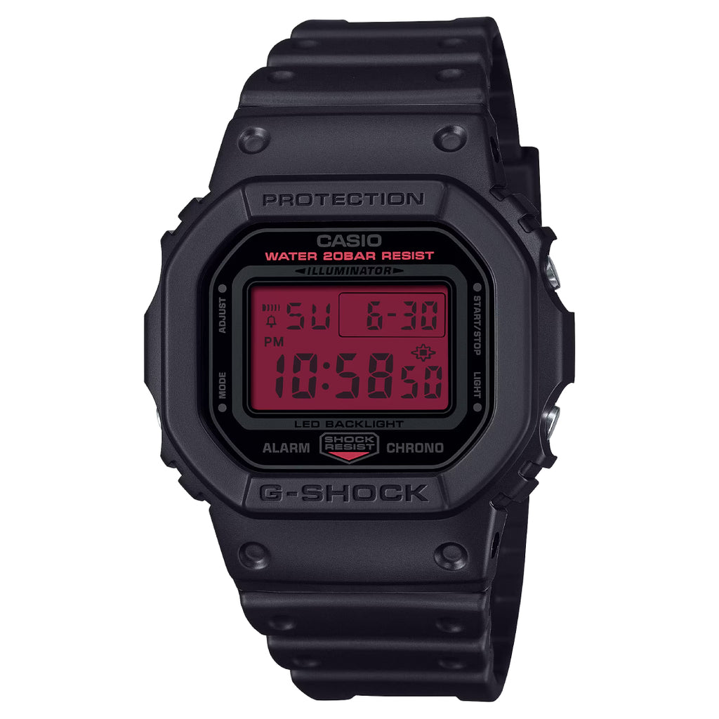 Casio G-Shock [DW-5600BBR-1DR]