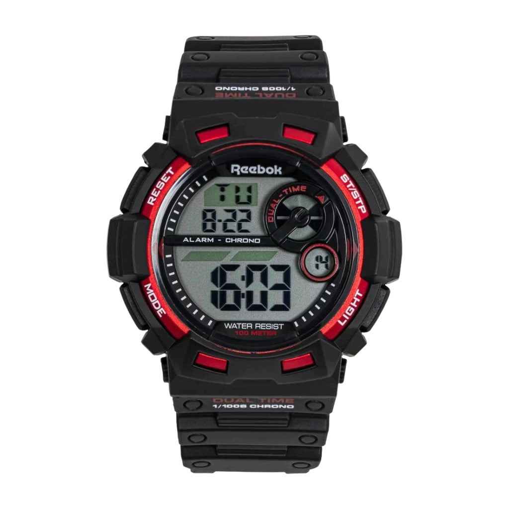 [MEN] Reebok Patchy Watch [RV-PAT-G9-PBPB-WR]