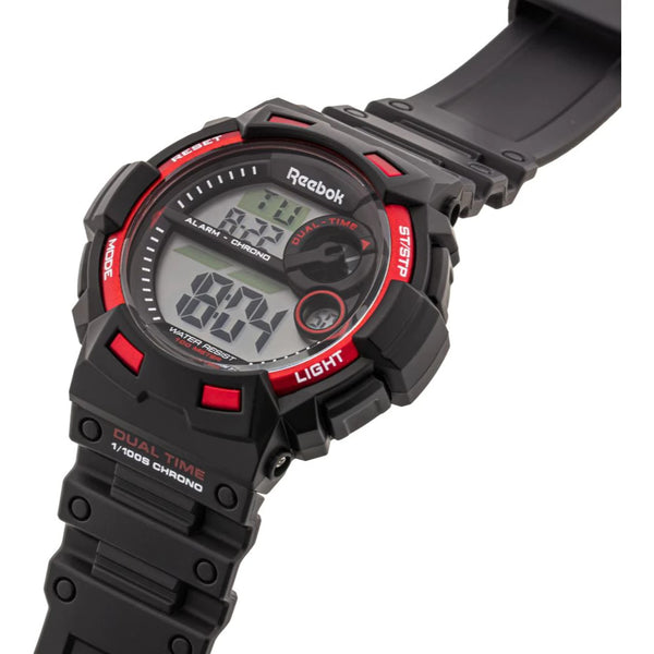 [MEN] Reebok Patchy Watch [RV-PAT-G9-PBPB-WR]