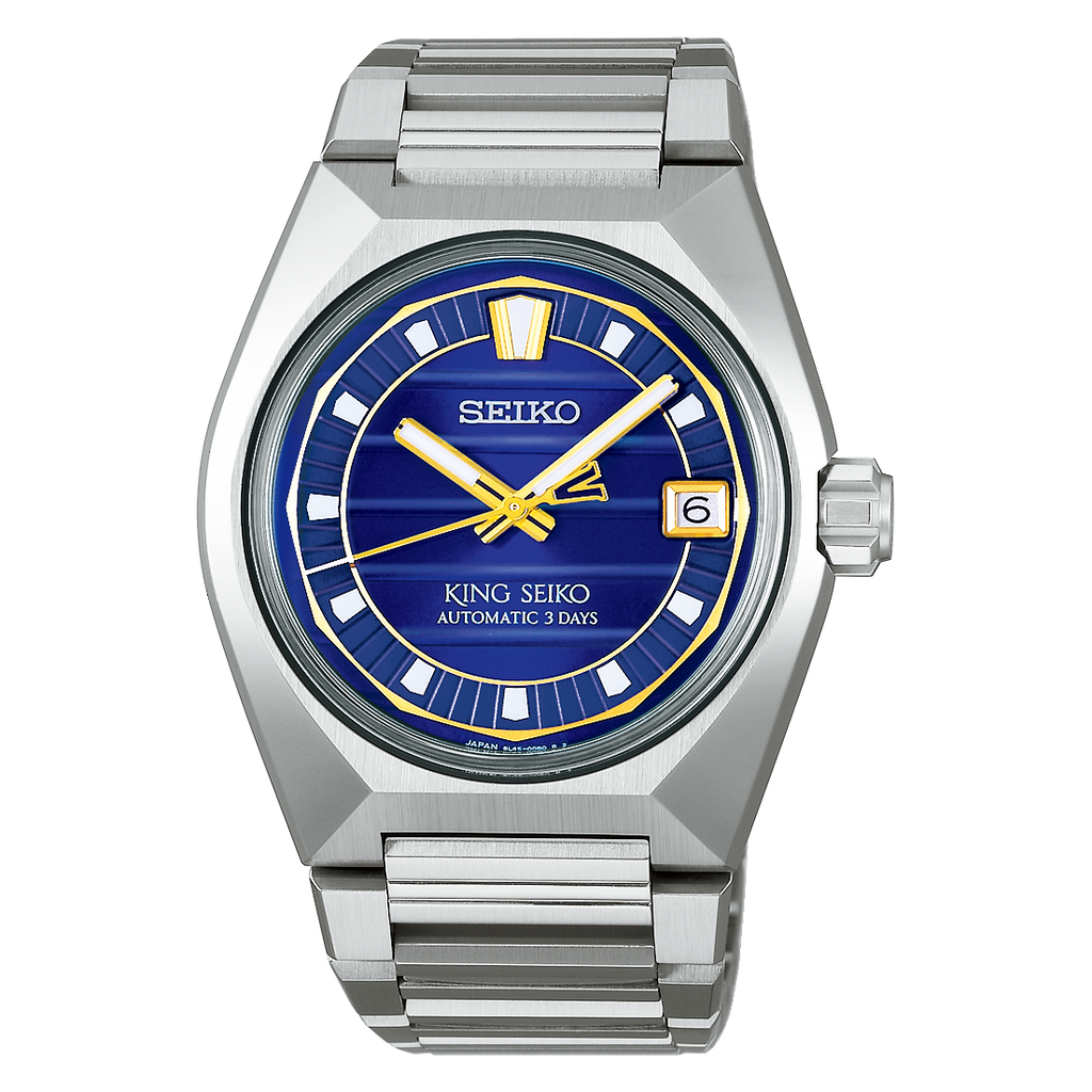 [Pre-Order] [MEN] Seiko King Seiko VANAC Tokyo Twilight [SLA083J1]