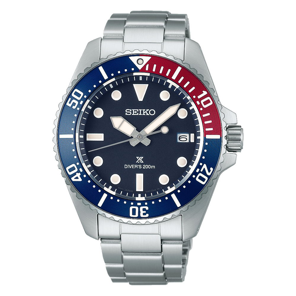 [MEN] Seiko Prospex Sea [SNE595P1]