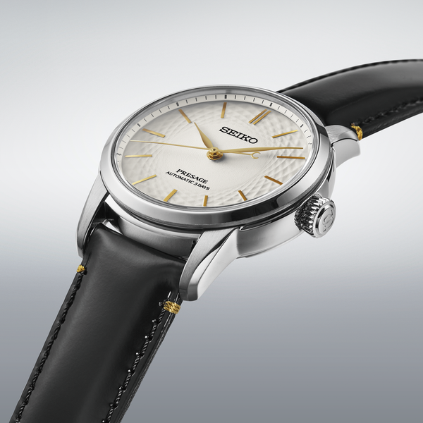 [MEN] Seiko Presage Classic Series “Craftsmanship” Unglazed Arita Porcelain Dial Limited Edition [SPB497J1]