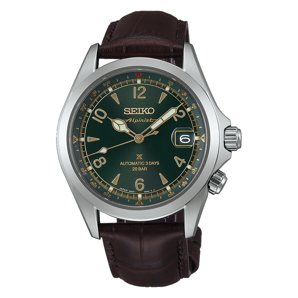 [MEN] Seiko Prospex Alpinist [SPB507J1]