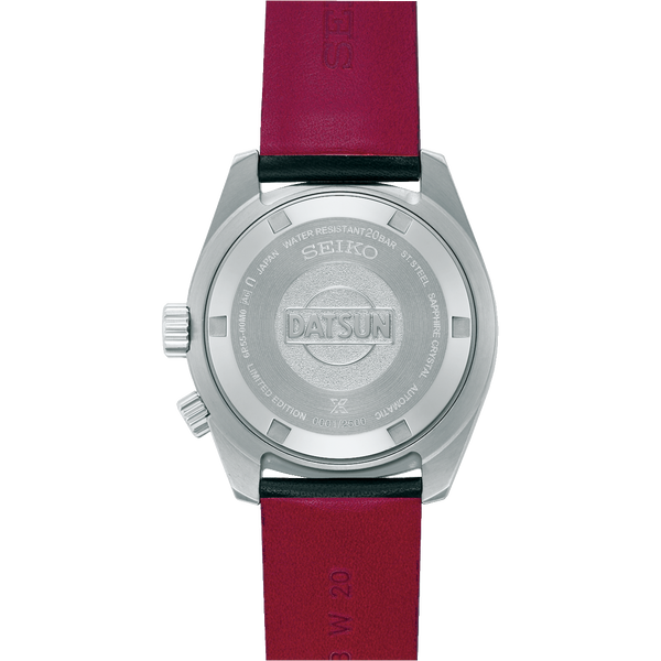 [MEN] Seiko Prospex Mechanical Datsun 240Z Limited Edition [SPB517J1]