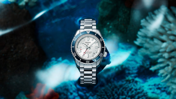 [MEN] Seiko Prospex Sea 1968 Heritage Diver's GMT Watch [SPB519J1]