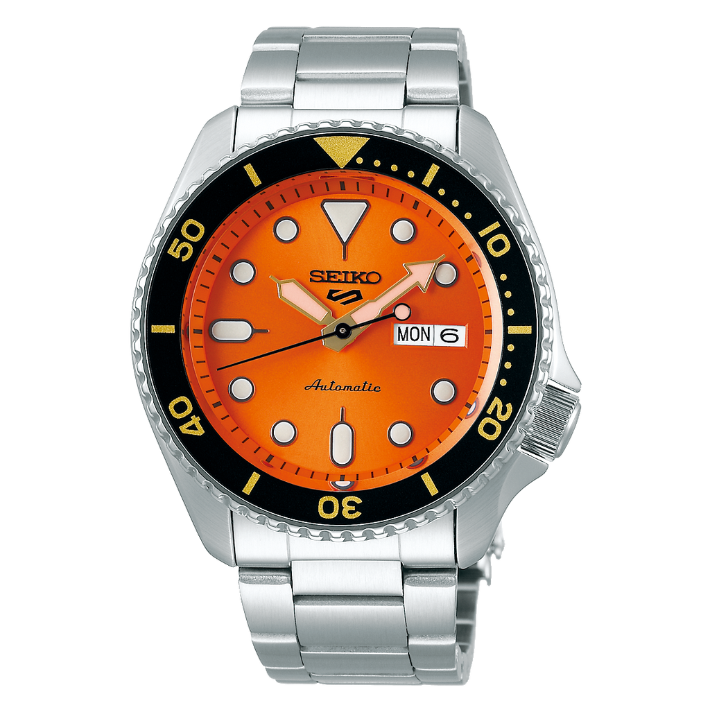[MEN] Seiko 5 Sports [SRPD59K1]