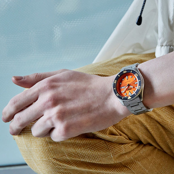[MEN] Seiko 5 Sports [SRPD59K1]