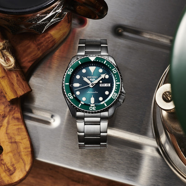 [MEN] Seiko 5 Sports [SRPD61K1]