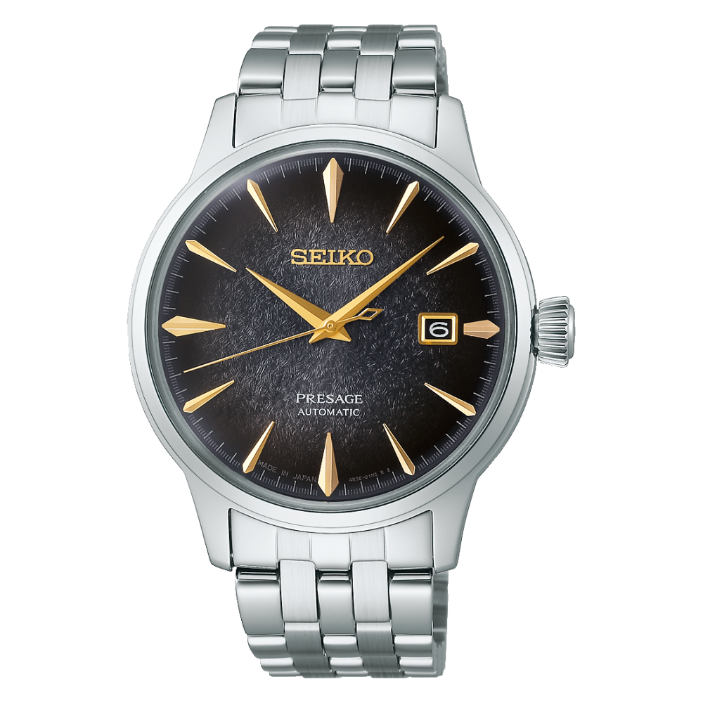 [MEN] Seiko Presage STAR BAR Limited Edition [SRPK93J1]