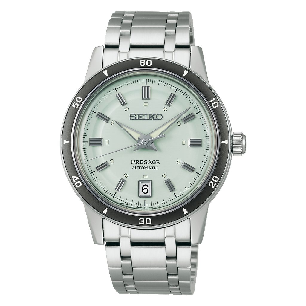 [MEN] Seiko Presage Style60's [SRPL71J1]
