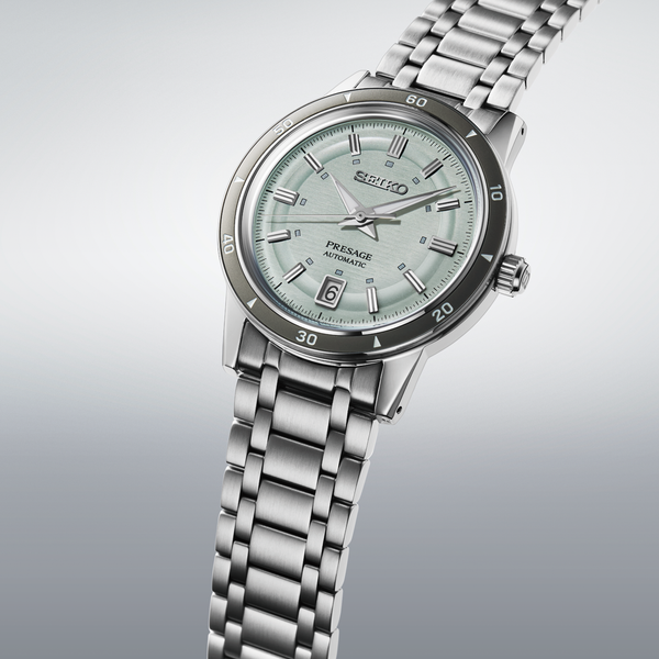 [MEN] Seiko Presage Style60's [SRPL71J1]