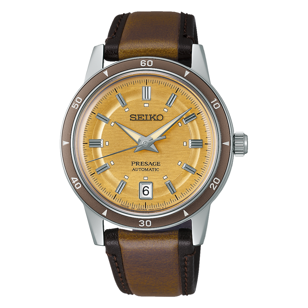 [MEN] Seiko Presage Style60's [SRPL75J1]