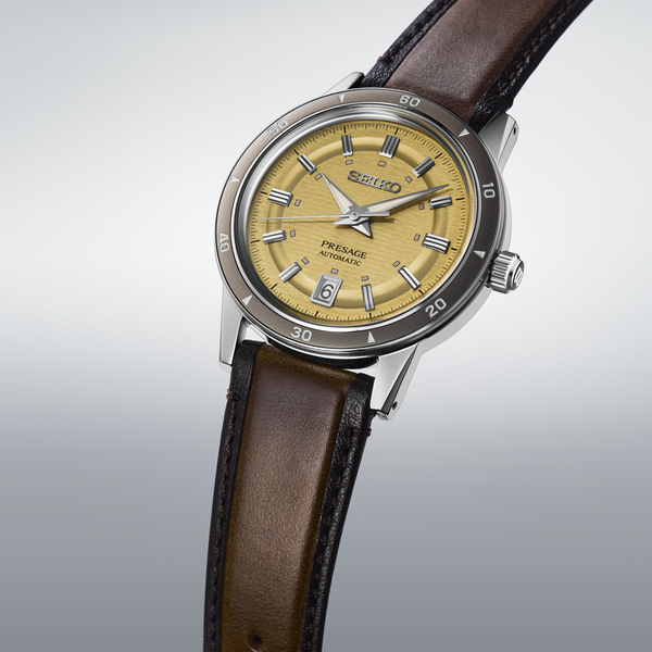 [MEN] Seiko Presage Style60's [SRPL75J1]