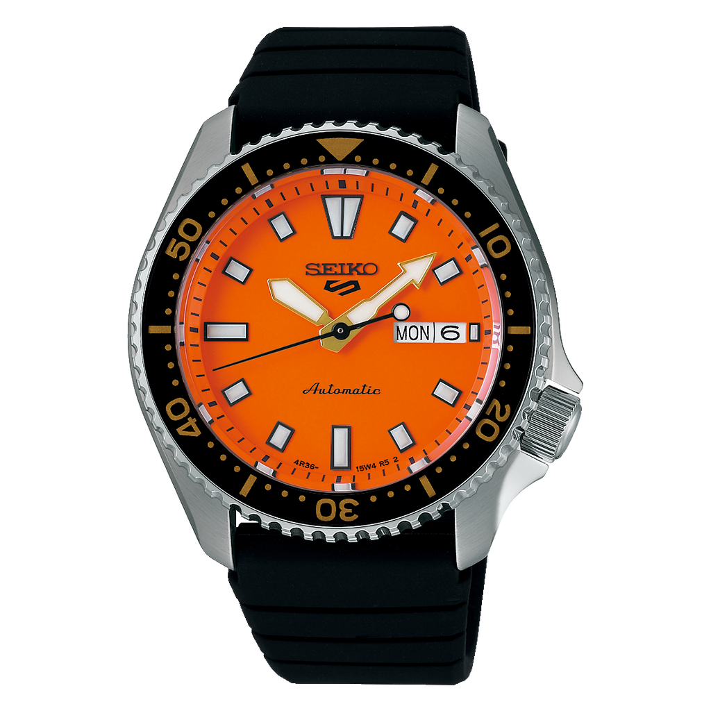 [MEN] Seiko 5 Sports SKX series [SRPL89K1]