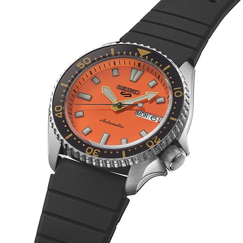 [MEN] Seiko 5 Sports SKX series [SRPL89K1]