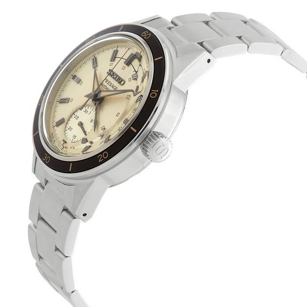 [MEN] Seiko Presage Style 60s [SSA447J1]