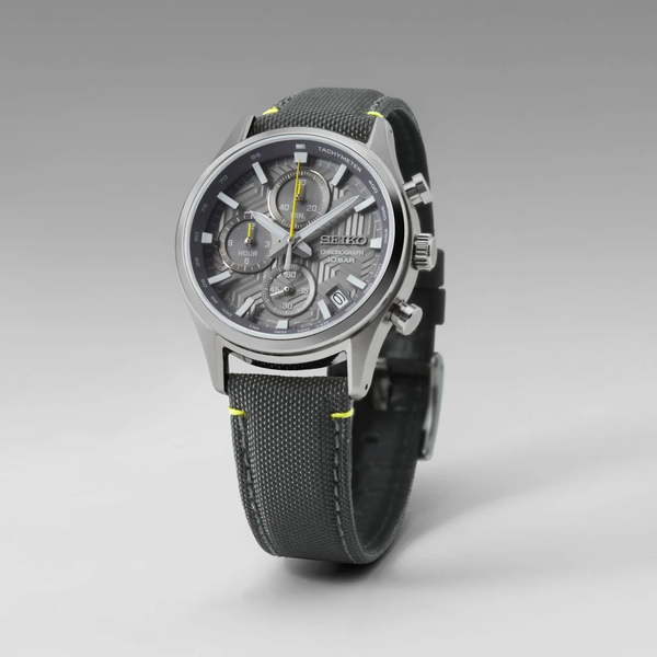 [MEN] Seiko Sports Quartz Chronograph Watch [SSB423P1]