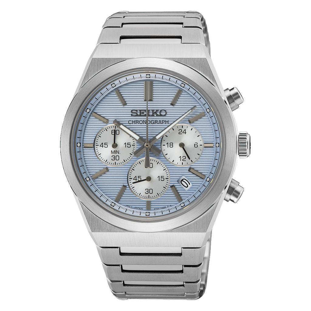 [MEN] Seiko Quartz [SSB459P1]