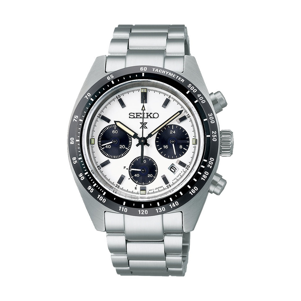 [MEN] Seiko Prospex - SPEEDTIMER Solar Chronograph [SSC813P1]