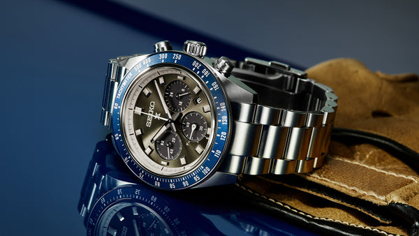 [MEN] Seiko Prospex Speedtimer [SSC939P1]
