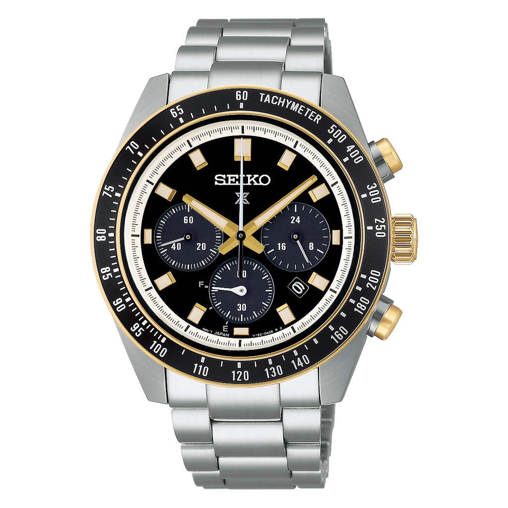 [MEN] Seiko Prospex Speedtimer [SSC941P1]