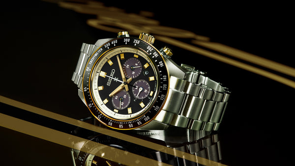 [MEN] Seiko Prospex Speedtimer [SSC941P1]