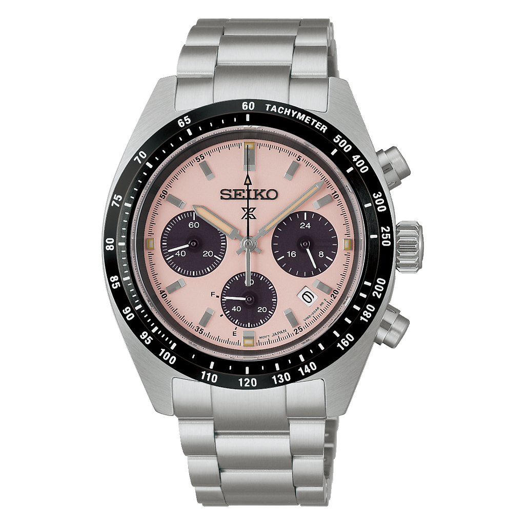 [MEN] Seiko Prospex SPEEDTIMER [SSC963P1]