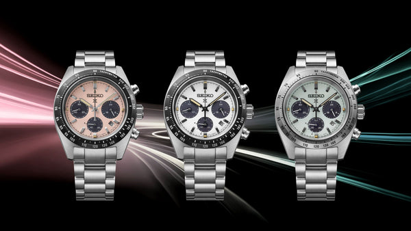 [MEN] Seiko Prospex SPEEDTIMER [SSC965P1]