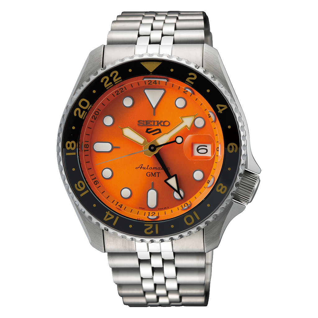 [MEN] Seiko 5 Sports [SSK005K1]