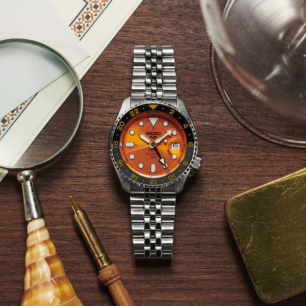 [MEN] Seiko 5 Sports [SSK005K1]