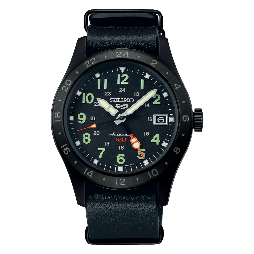 [MEN] Seiko 5 Sports [SSK025K1]