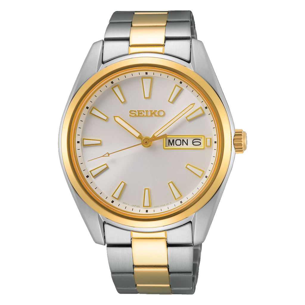 [MEN] Seiko Quartz [SUR446P1]