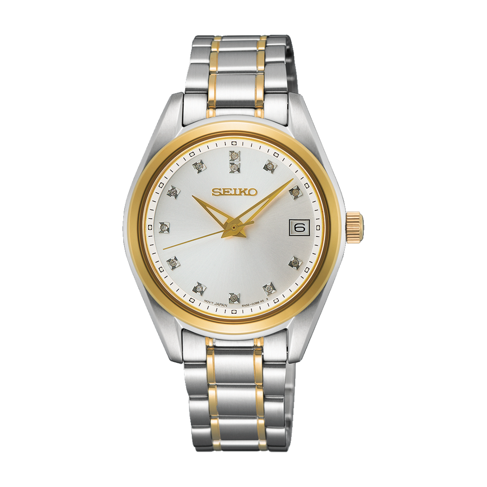 [WOMEN] Seiko Quartz [SUR582P1]