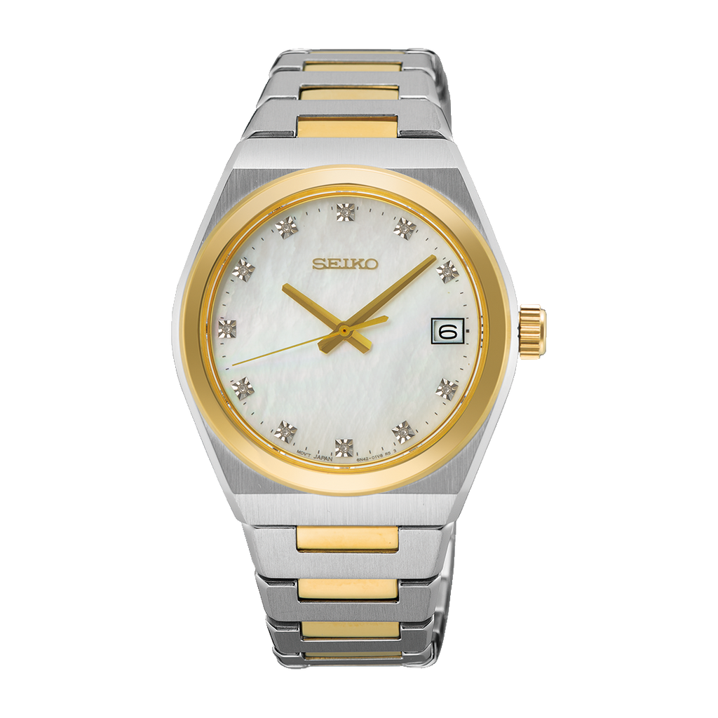 [WOMEN] Seiko Quartz [SUR604P1]