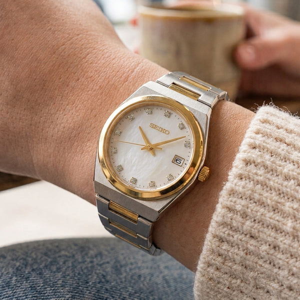 [WOMEN] Seiko Quartz [SUR604P1]