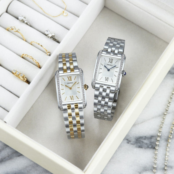[WOMEN] Seiko Quartz [SWR091P1]