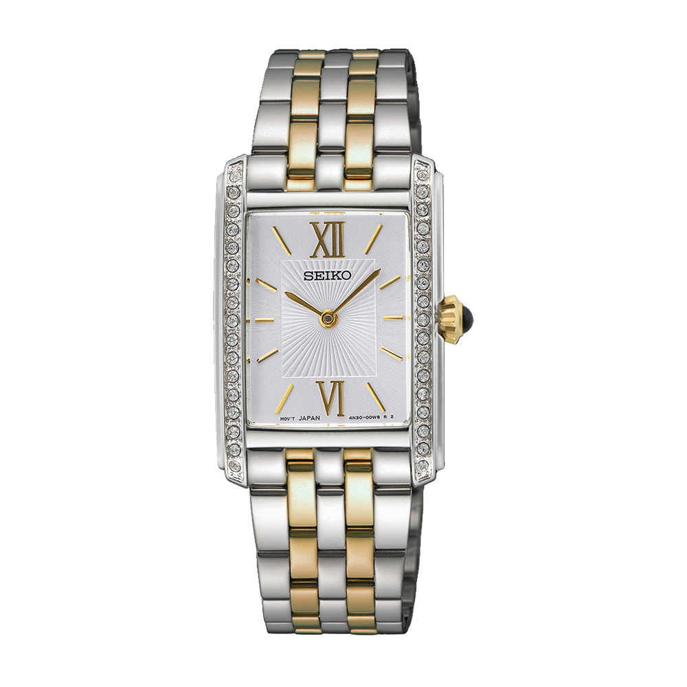 [WOMEN] Seiko Quartz [SWR093P1]