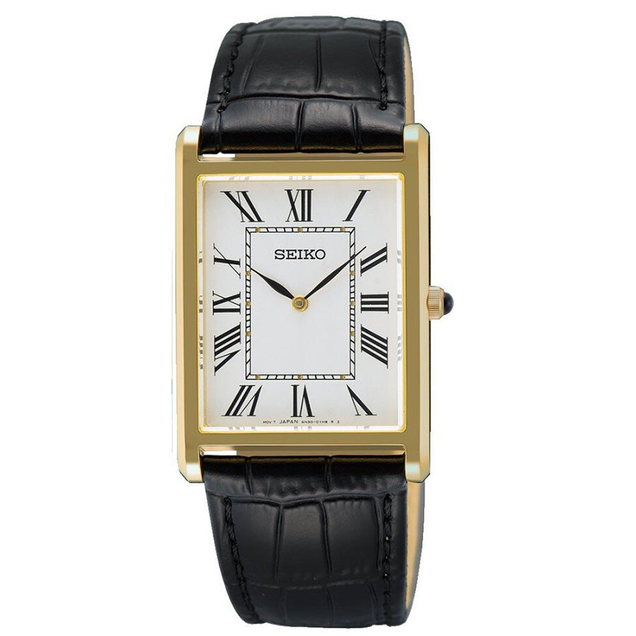 [MEN] Seiko Classic Quartz [SWR104P1]