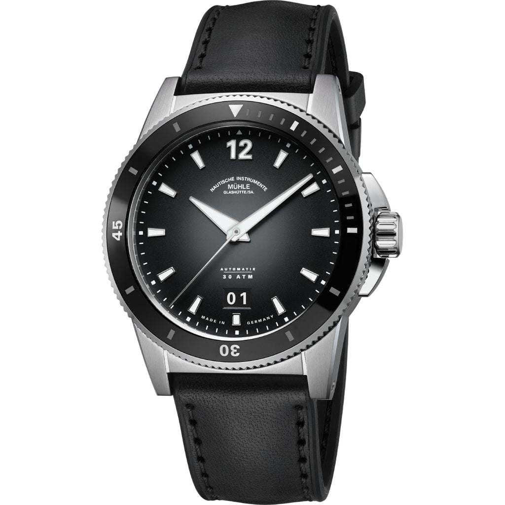 [Pre-Order] [MEN] Mühle Glashütte Sportivo Big Date