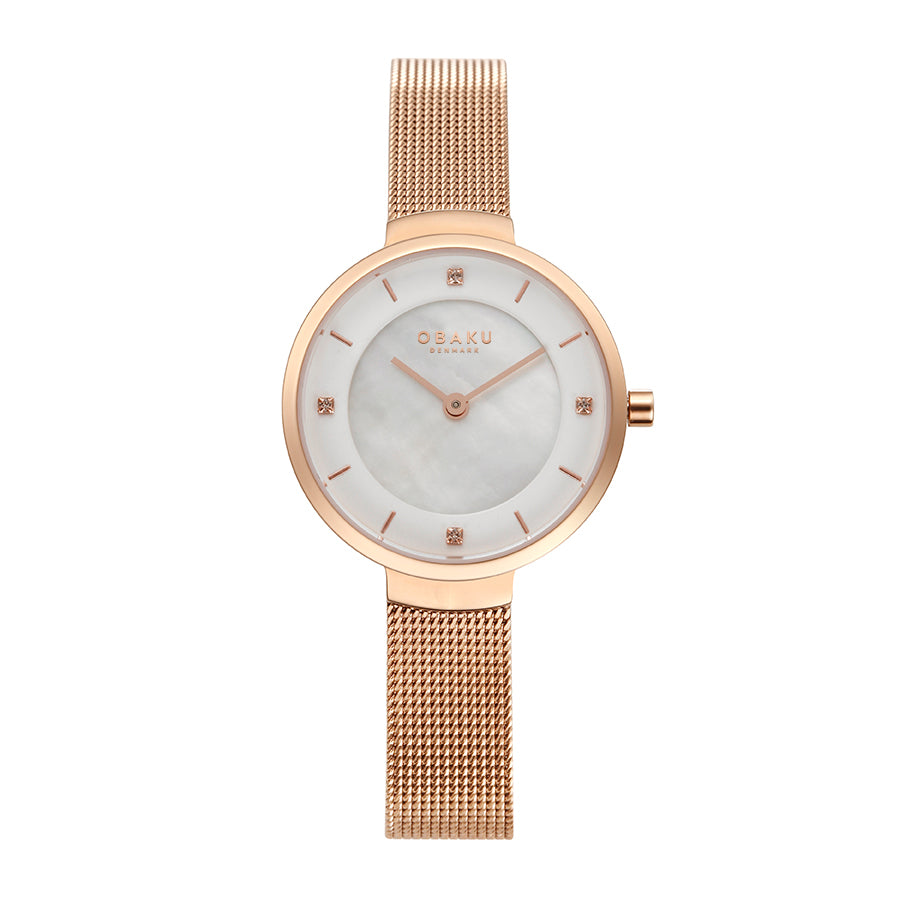 [WOMEN] Obaku Tilpas Rose MP [V203LXVWMV-R]