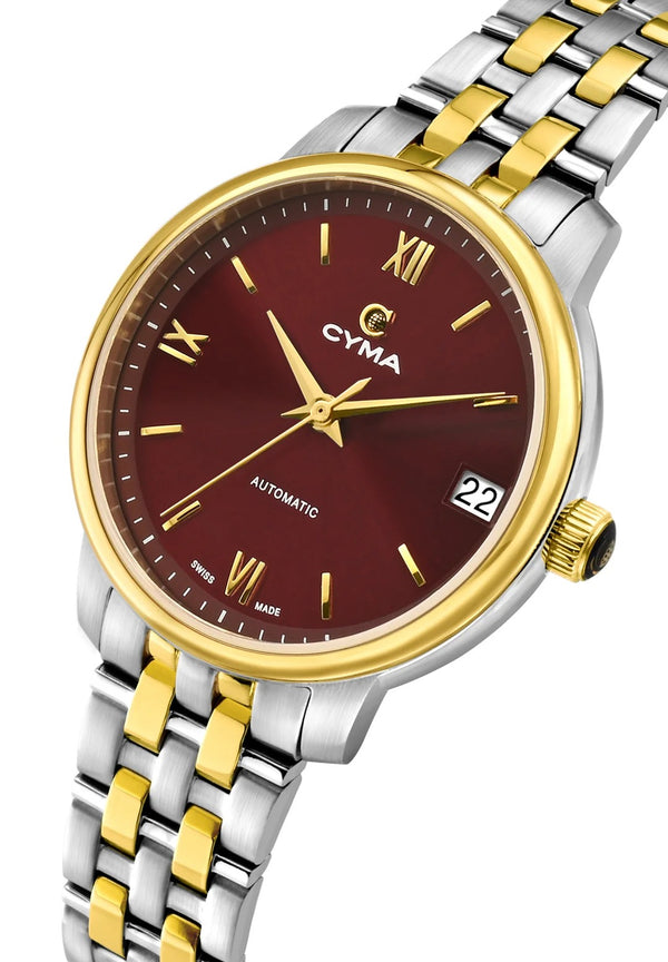 [WOMEN] Cyma Europa [W02-00817-005]