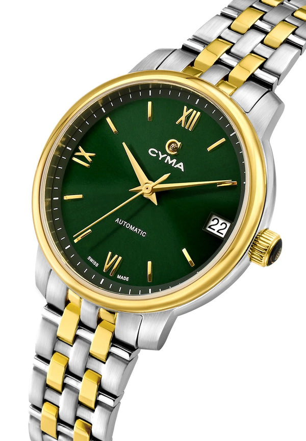 [WOMEN] Cyma Europa [W02-00817-004]