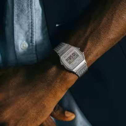 CASIO VINTAGE [A158WEM-7DF]