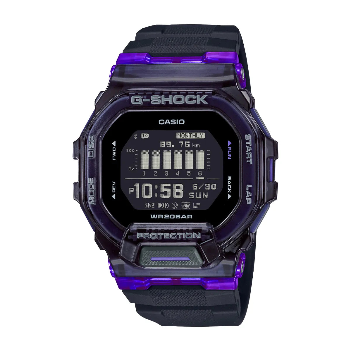 Casio G-Shock [GBD-200SM-1A6DR] – City Chain Malaysia