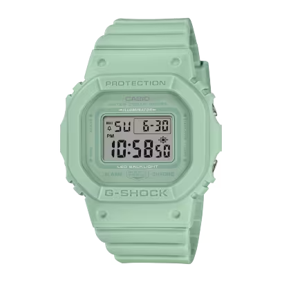 [WOMEN] Casio G-Shock [GMD-S5600BA-3DR]