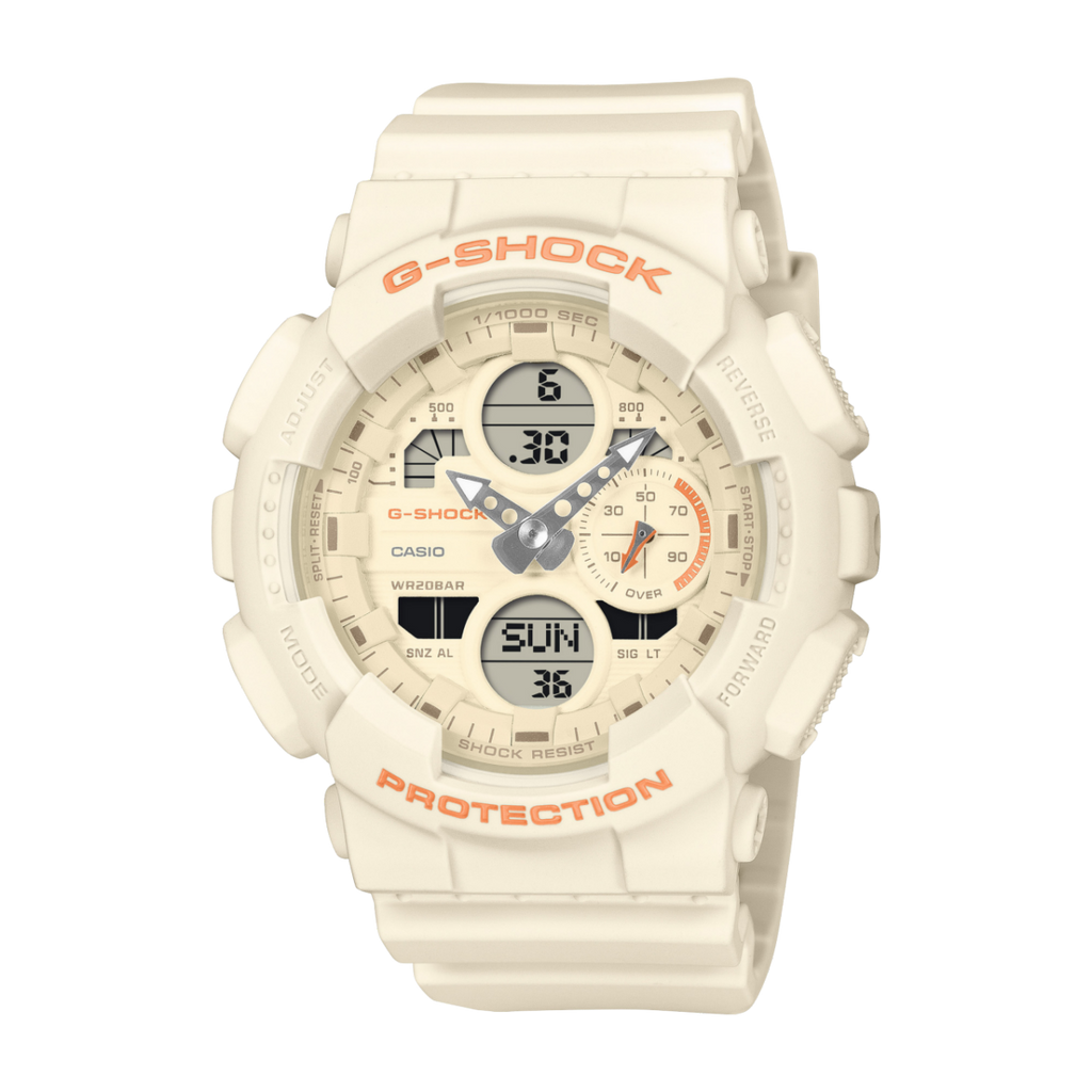 Casio G-Shock [GMA-S140-7ADR]
