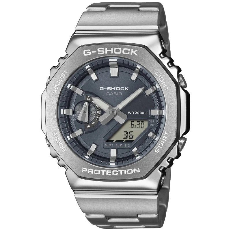 Casio G-Steel [GM-2110D-8A]
