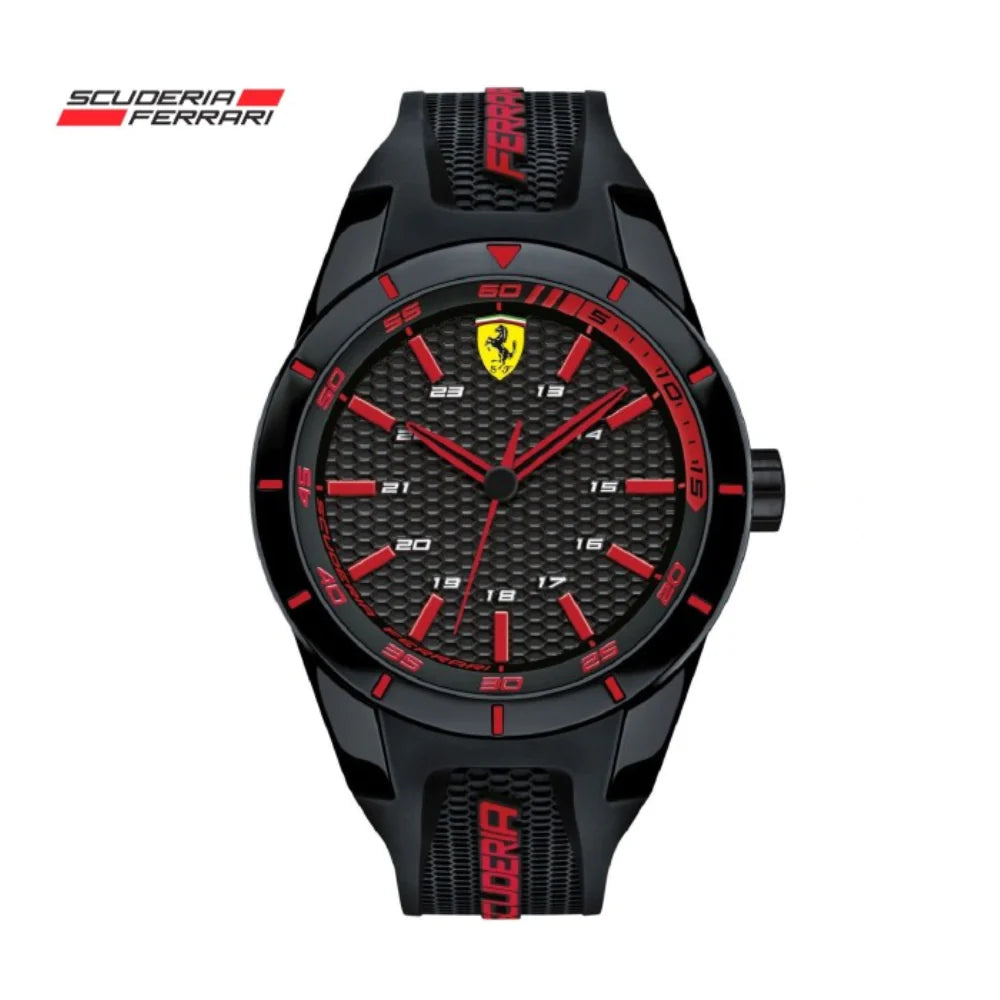 Scuderia Ferrari Redrev Watch [0830245]